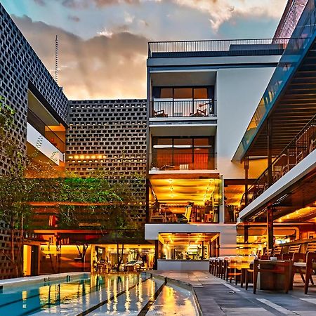 Hotel Carlota メキシコシティ エクステリア 写真