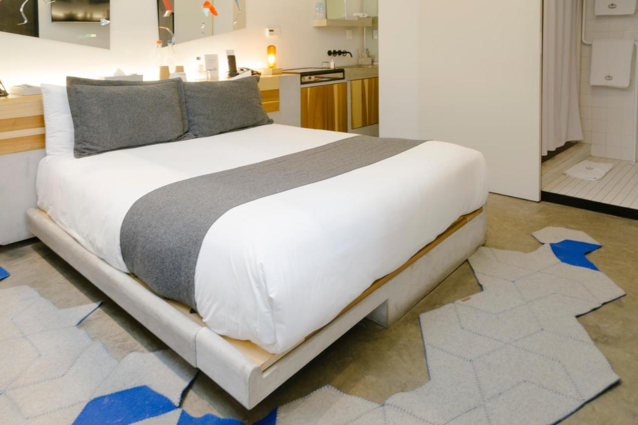 Hotel Carlota メキシコシティ エクステリア 写真