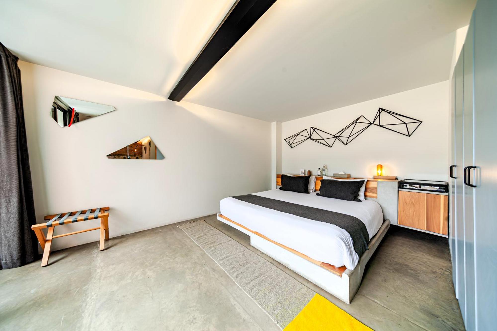 Hotel Carlota メキシコシティ エクステリア 写真