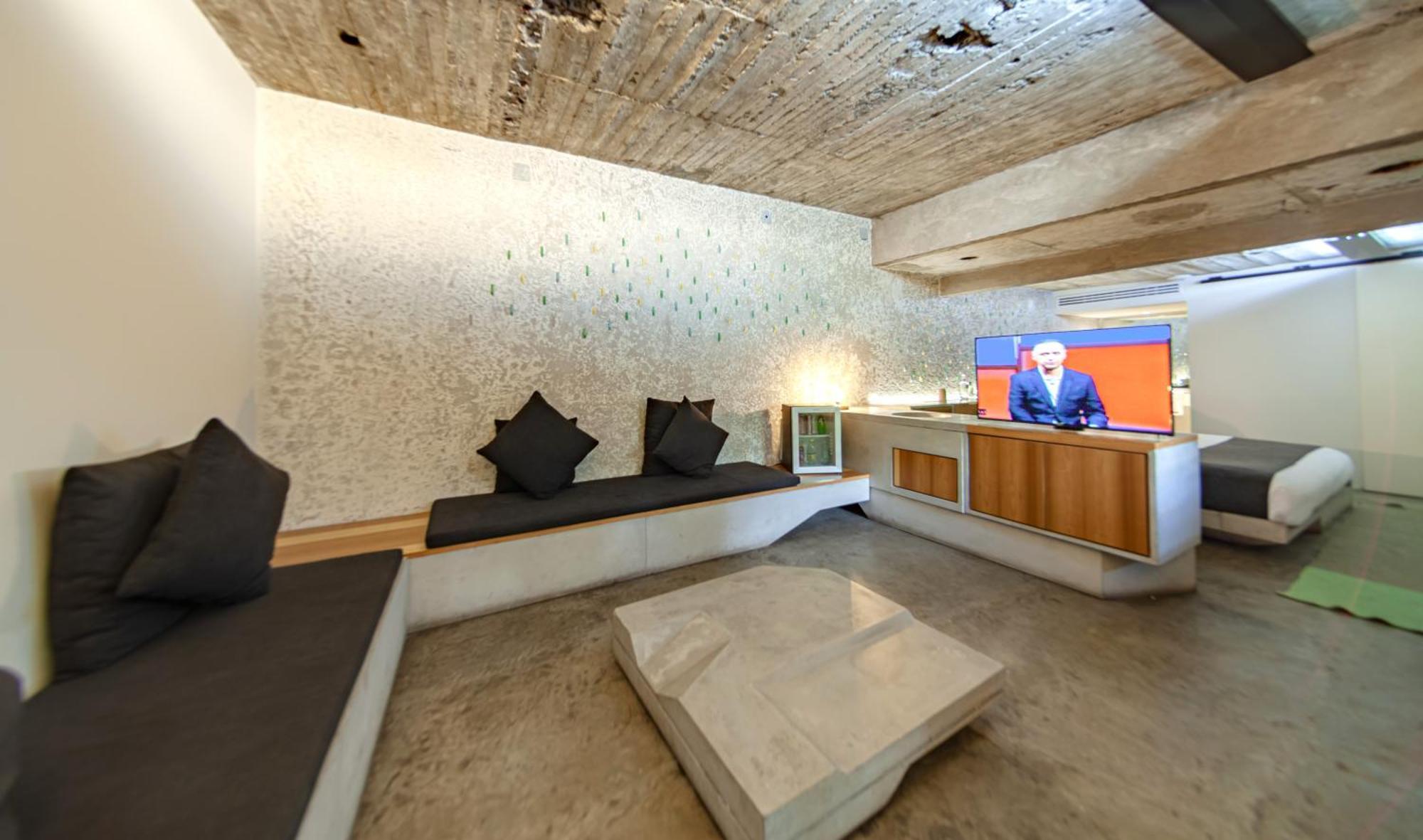 Hotel Carlota メキシコシティ エクステリア 写真