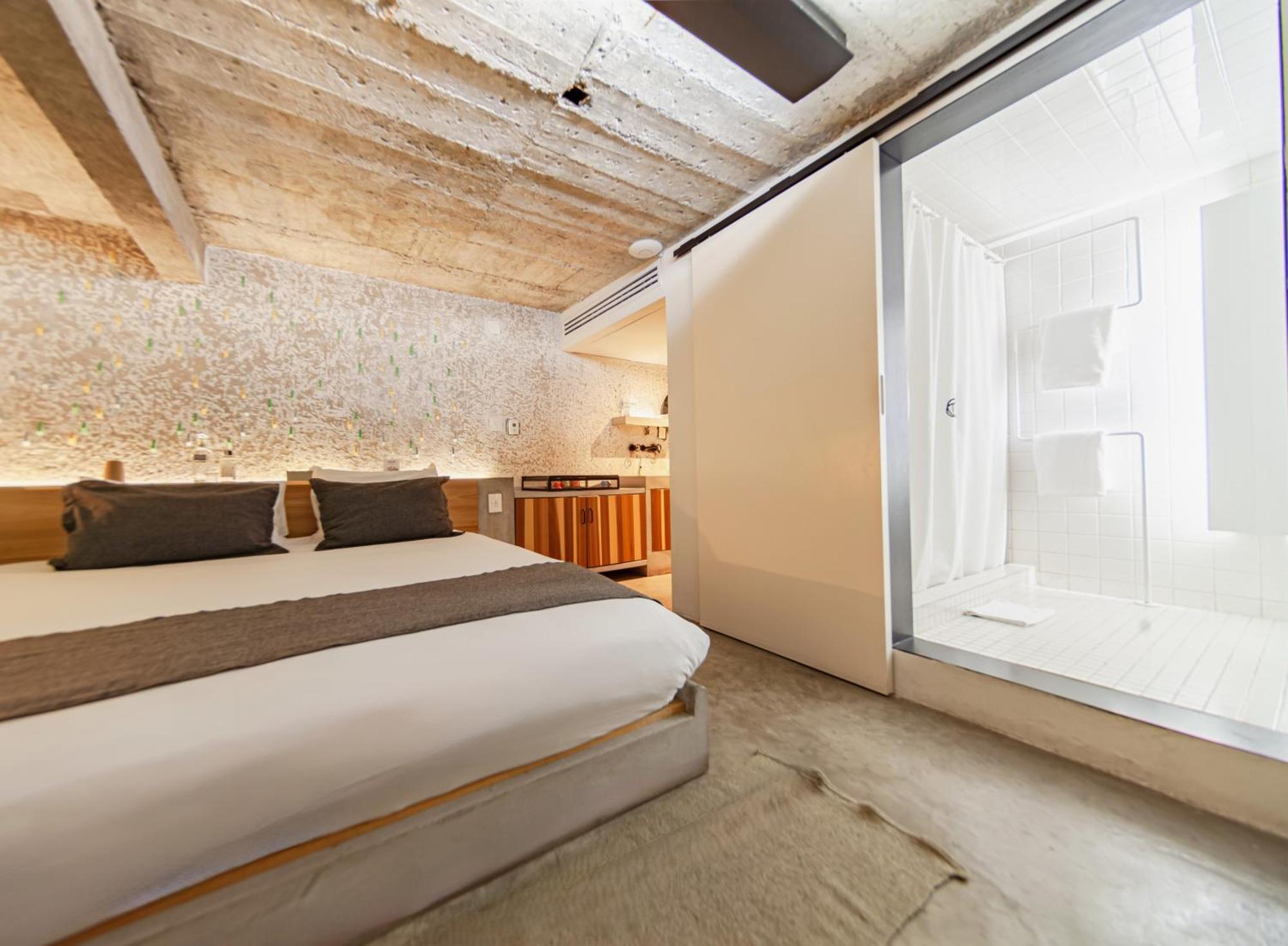 Hotel Carlota メキシコシティ エクステリア 写真